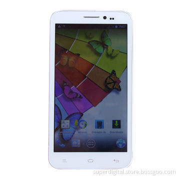 5.7-inch Smartphone, Android 4.2 OS/MTK6589, IPS 720X1,280, Supports 3G/Wi-Fi/GPS/Bluetooth